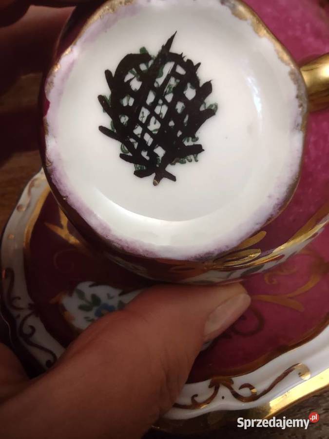 Stara Francuska Porcelana sprzedam