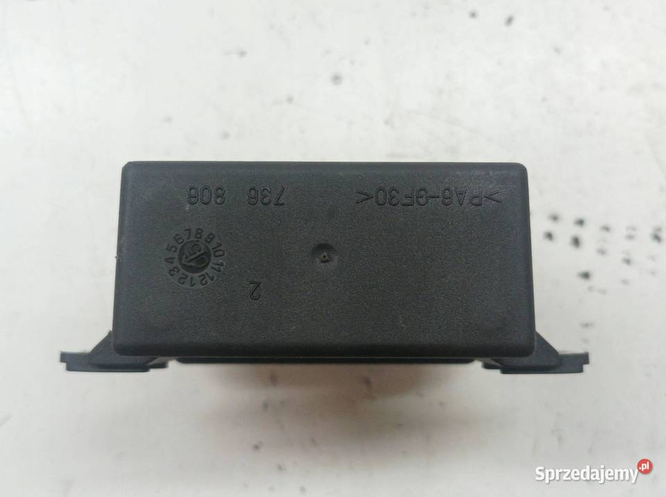 MODUŁ ŚWIATEŁ 4F0907357C Audi Q7 I 20052015 osobowe świętokrzyskie