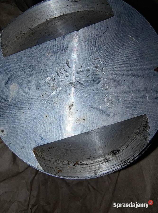 Tłoki R3 7895 Dniepr MT K650 Leszno sprzedam