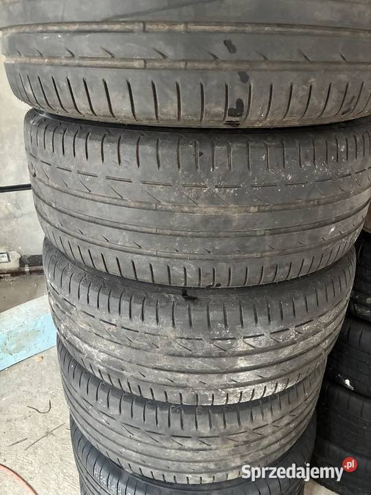 Opony 23555r17 Warszawa