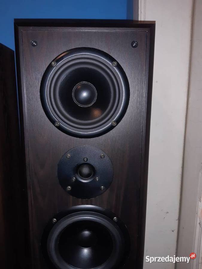 Kolumny Tonsil Maestro II 180 nowe idealne Boruszowice