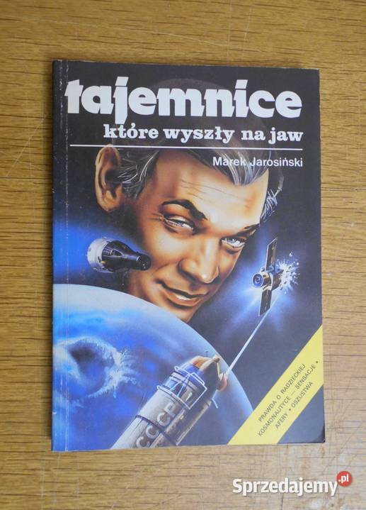 Marek Jarosiński Tajemnice które wyszły na jaw Parczew