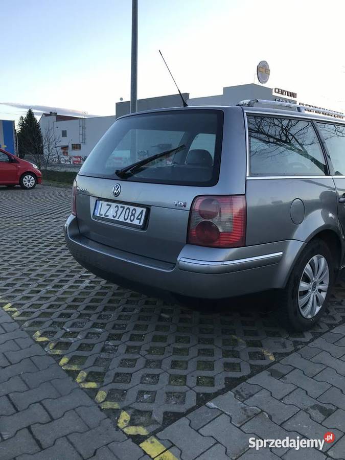 PASSAT B5 FL 130 KOMBI blokada skrzyni biegów Zamość sprzedam