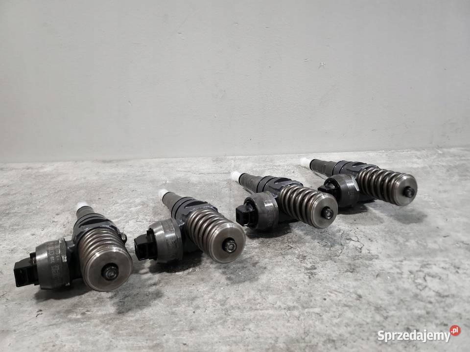 POMPOWTRYSKIWACZ OE 038130073BQ 0414720312 20 Części samochodowe pomorskie Kartuzy