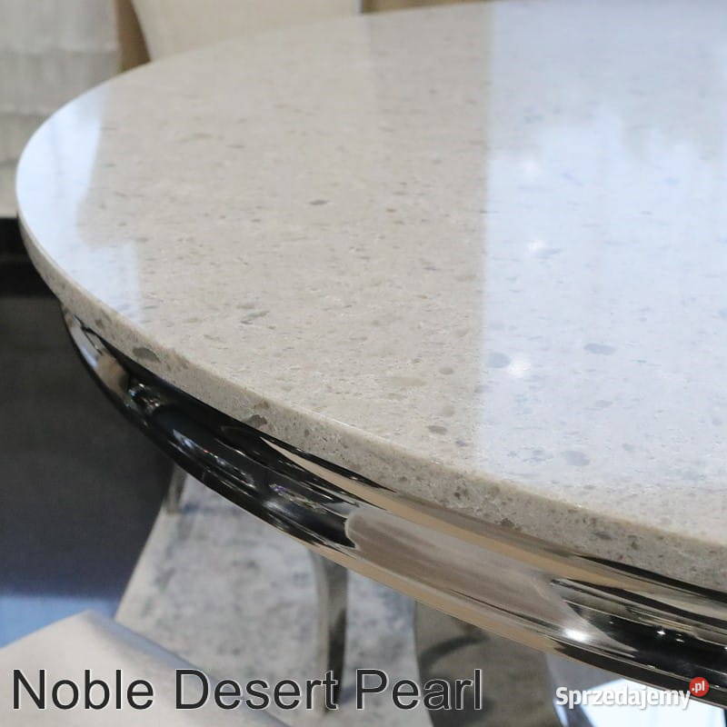 Konsola glamour stolik toaletka blat kamienny Warszawa