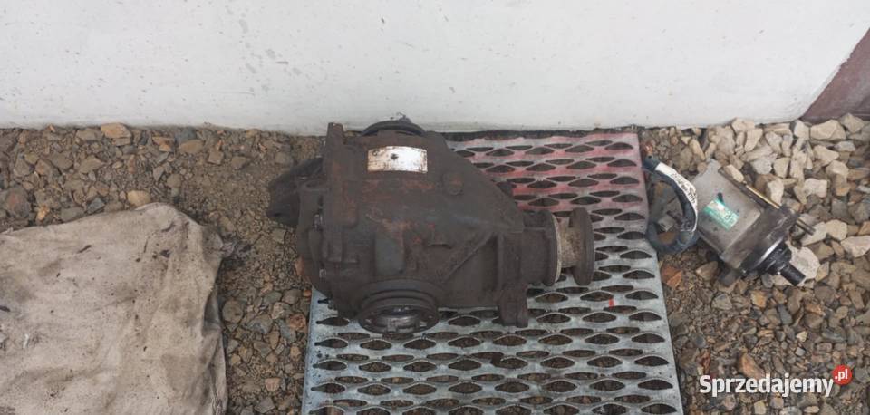 Dyfer most bmw e46 mechanizm przełożenie 256 Wielka Wieś