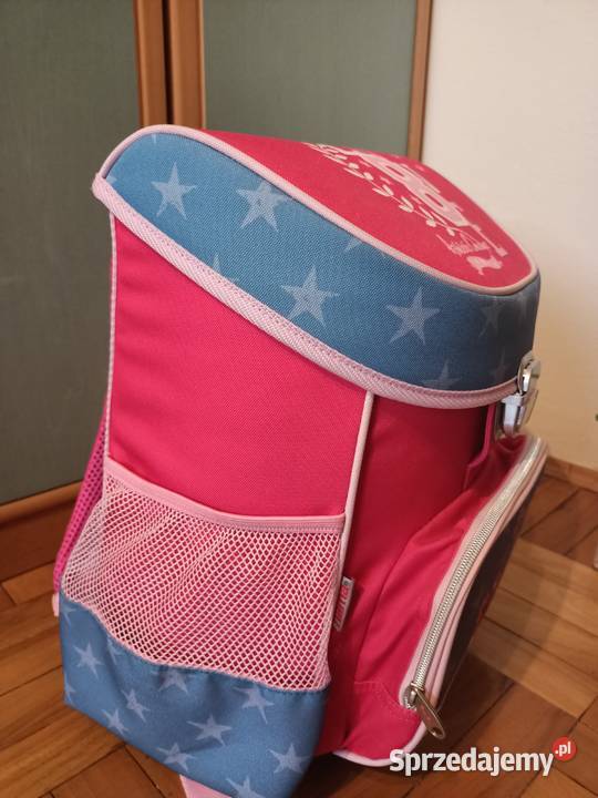 Plecak tornister szkolny Zamość