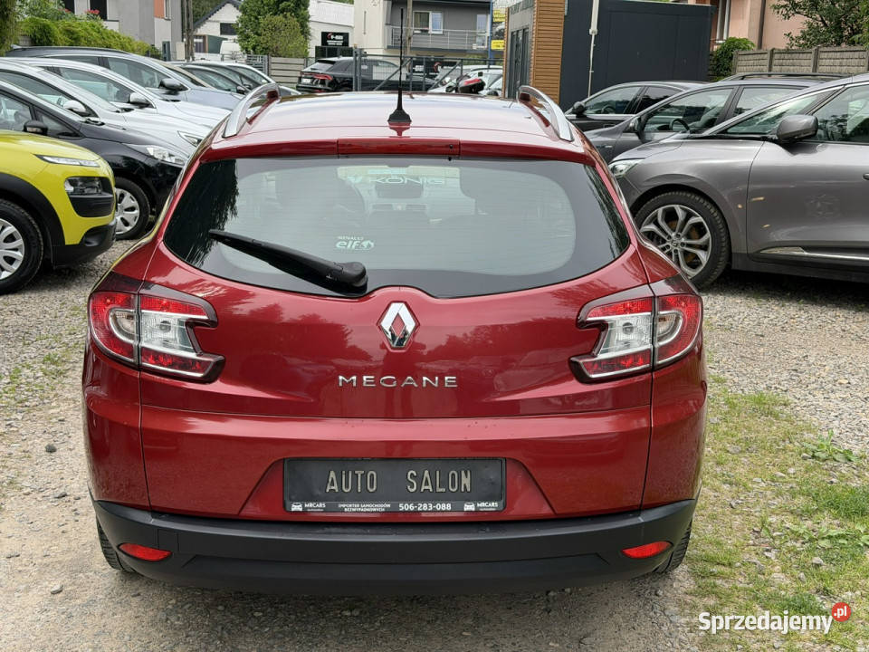 Renault Megane elektryczne lusterka Częstochowa