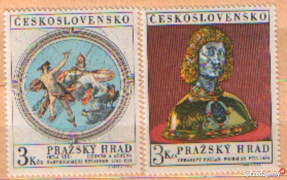 Zn Czechosłowacja Mi 1943 4 1970 Gliwice