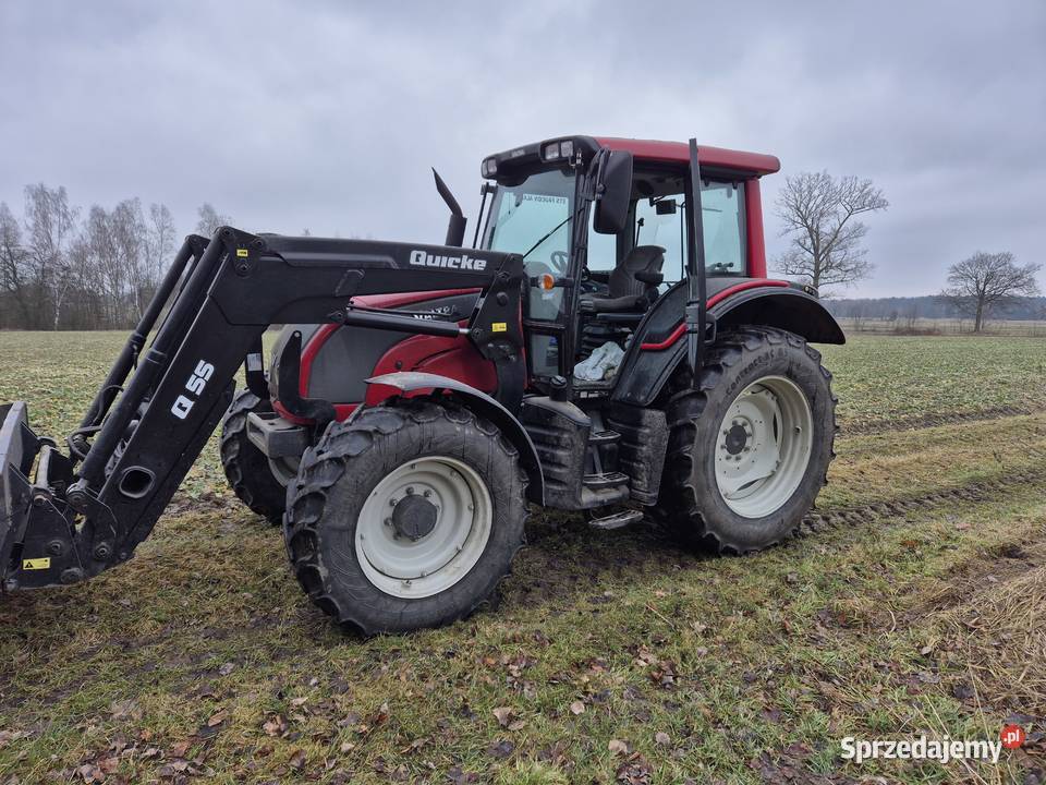 Valtra n101 hiTech Wielgomłyny