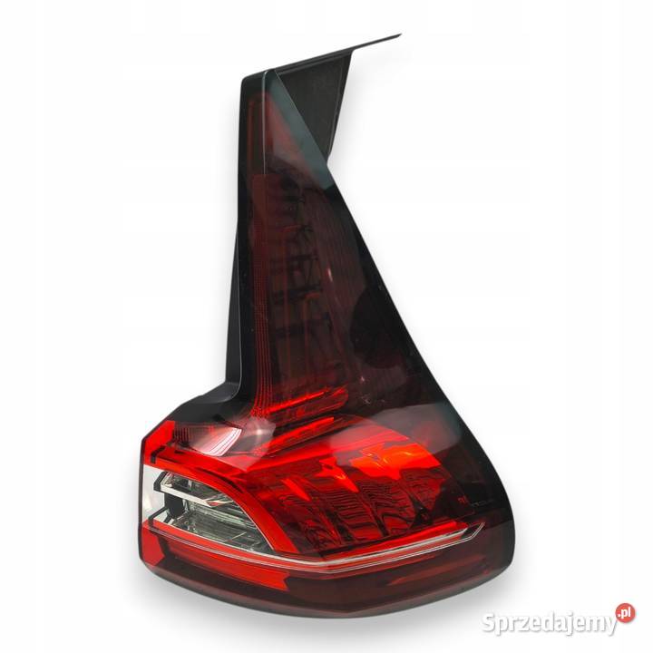 LAMPA PRAWA Renault Grand Scenic IV tylna tylnia Chełm