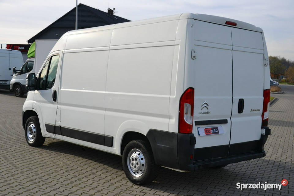 Citroen Jumper 20 HDI 130 H2L2 6BIEGÓW tablet Citroën Kęty sprzedam