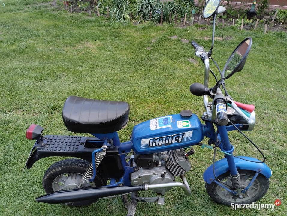 Motorynka Pony 50m3 Pozostałe Pozostałe Widełka sprzedam