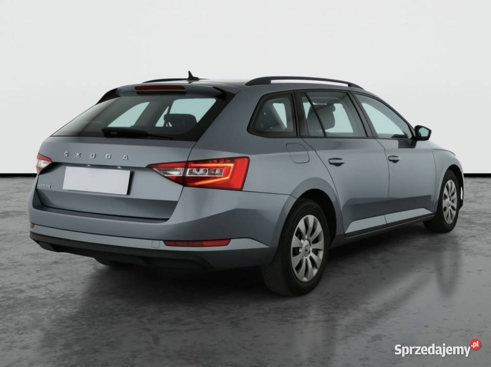 Skoda Superb 15 TSI Piaseczno