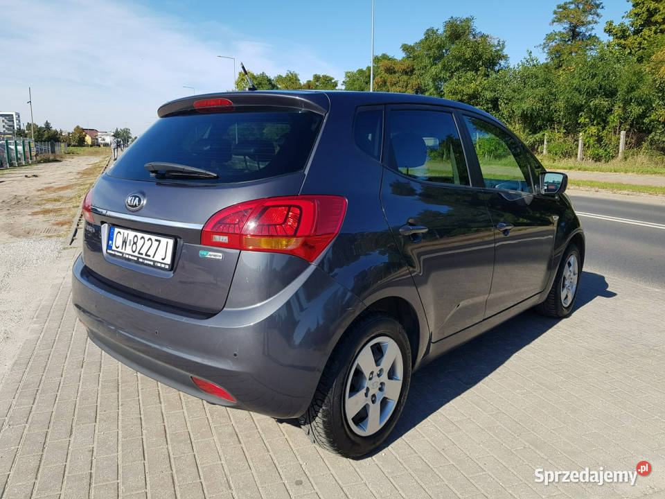 Kia Venga 14 Benzyna Nawigacja Kamera podgrzewane fotele sprzedam