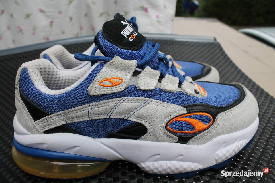 Buty Oryginał PUMA CELL 375 Okazja Wysyłka warmińsko-mazurskie sprzedam