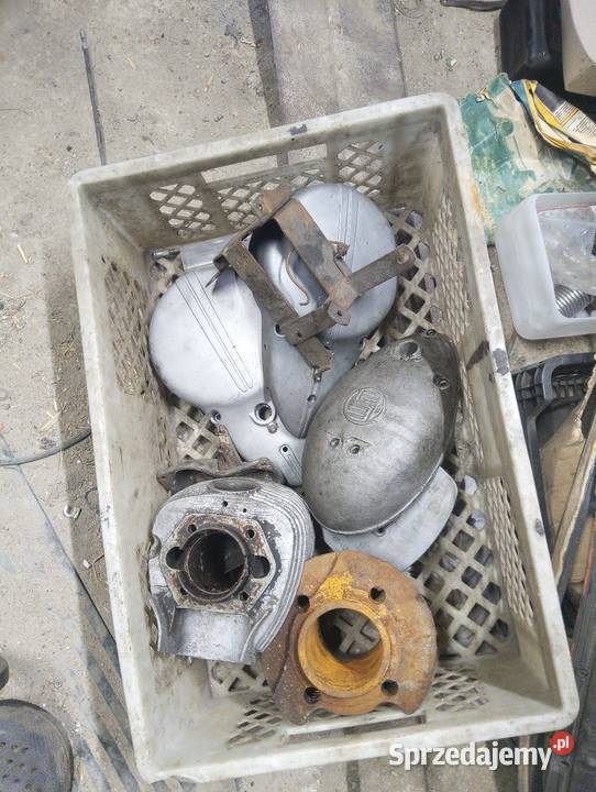 Części WSK wfm shl opolskie Kędzierzyn-Koźle