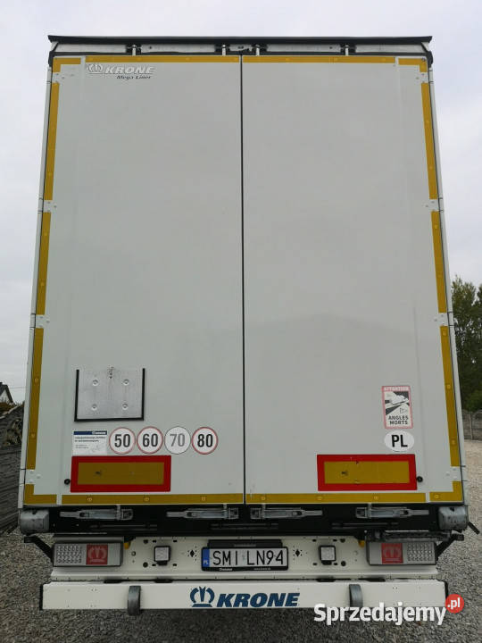 firana Krone Firana Mega Oś Podnoszona 2022 Krone Daleszyce sprzedam