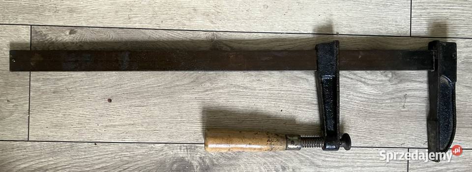 Zabytkowy Stary ścisk stolarski Bydgoszcz Pozostałe Budowa Warszawa