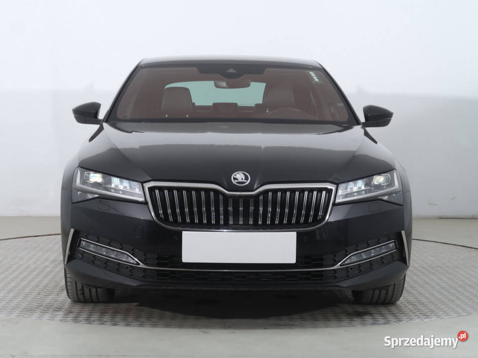 Skoda Superb 20 TDI 1968cm3 Piaseczno