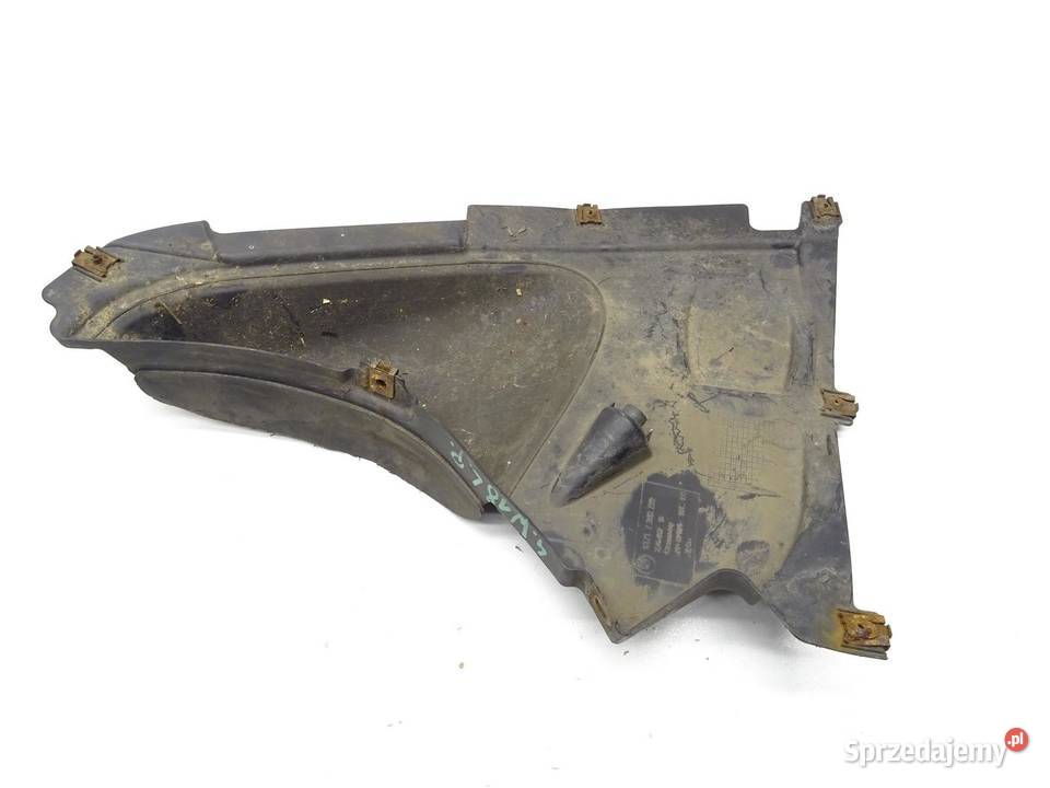 OSŁONA DOLNA NADKOLA LEWY PRZÓD 7260739 BMW F30 Karoseria