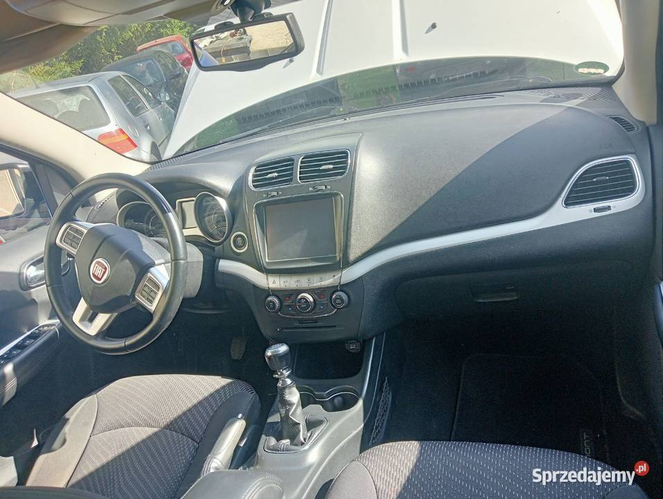 fiat freemont 2015 r 2000 jtd stan b Nysa