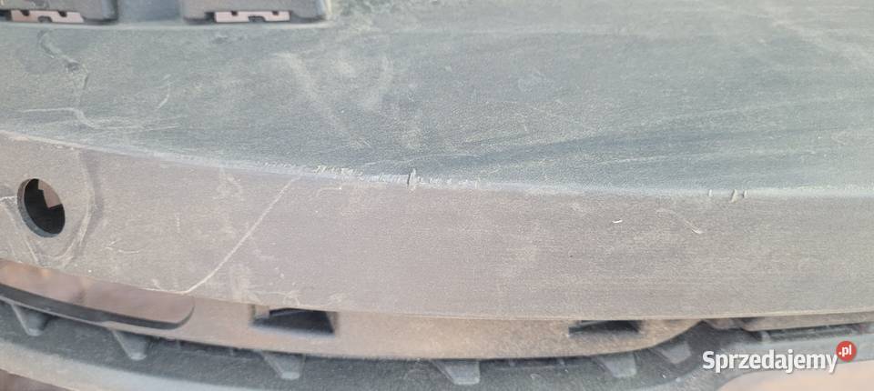 SKODA KAROQ ZDERZAK SPOILER DOKŁADKA TYŁ Ruda Śląska