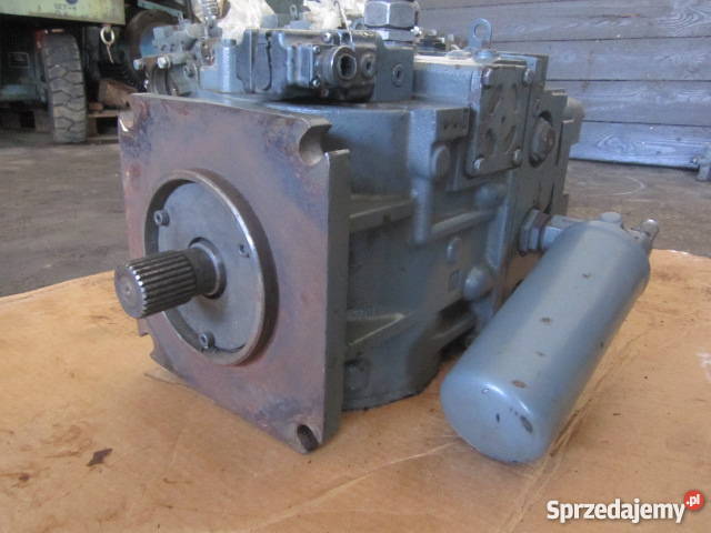 Pompa hydrauliczna Sauer Danfoss 90R180 Części zamienne Jastrzębsko Stare
