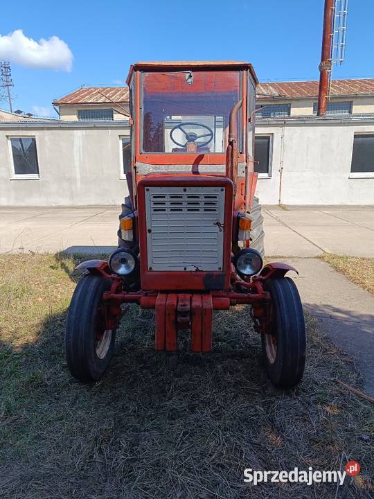 Władimiriec t25 Domaradzice