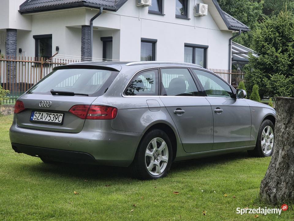 Audi A4 B8 śląskie Zawiercie
