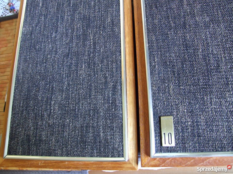 Celestion Ditton 10 Monitory hi end Vintage Gdańsk