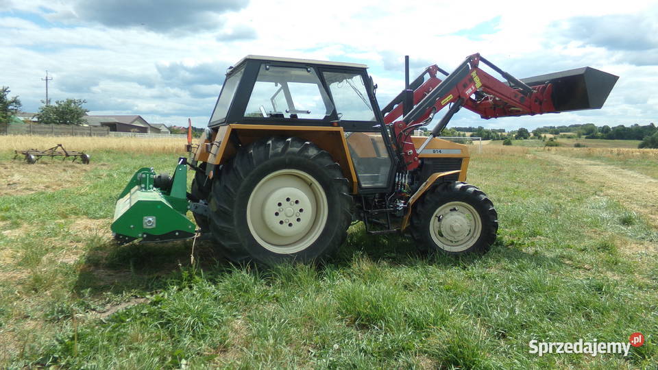 Kosiarka Bijakowa EFGC AGF EFGCH 145 155 175 Kwidzyn