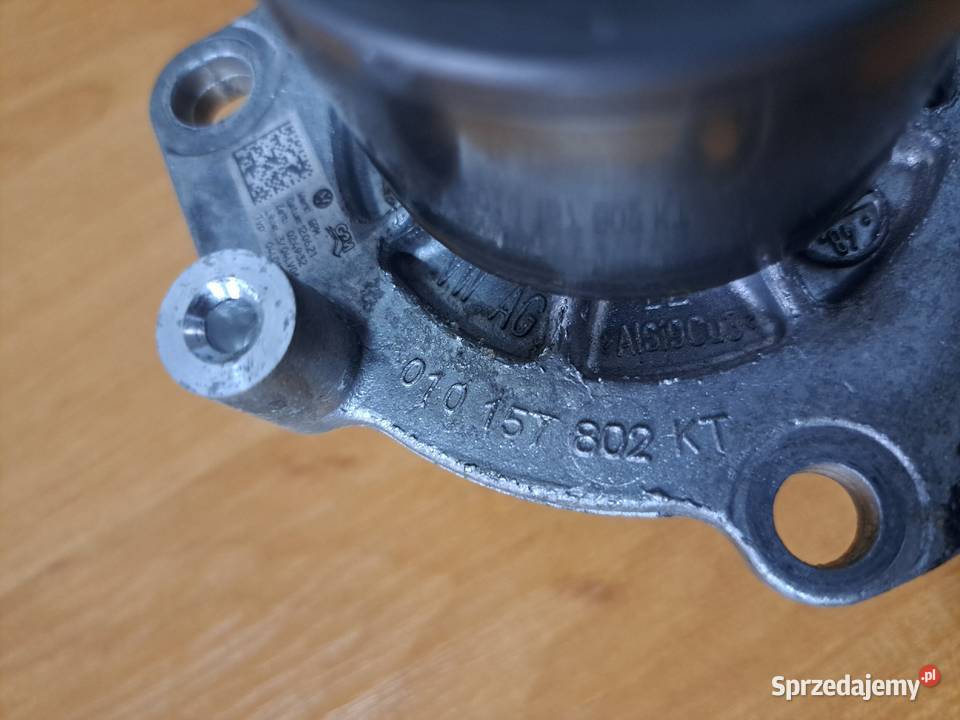 Pompa Wody OEM Seat Toledo 16tdi CXMA 2017r Audi Pompy wody mazowieckie Radom sprzedam