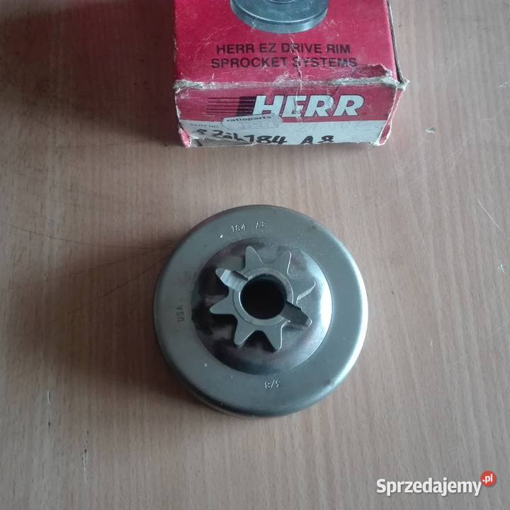 Stihl 050 AV 051 AV zębatka bęben sprzęgła Kraków sprzedam