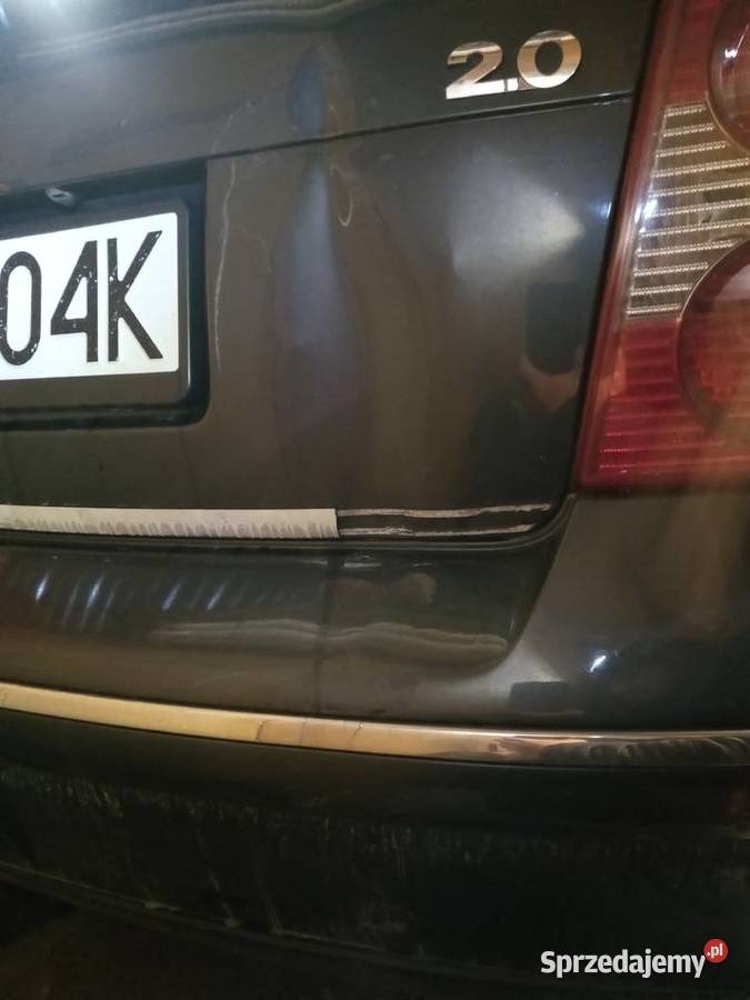 Passat B5 20 benzynagaz 2003 Lubartów