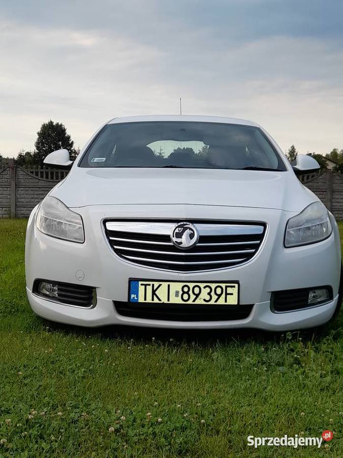 Opel Insignia Anglik Kielce