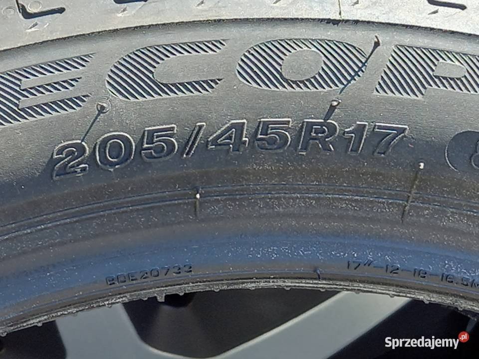 opony zimowe 17cale Motoryzacja