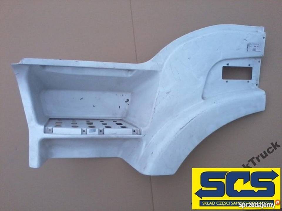 IVECO STRALIS STOPIEŃ STOPNICA GÓRNA SPRAWNA Bieleń