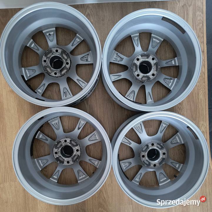Felgi aluminiowe 4 Chorzów