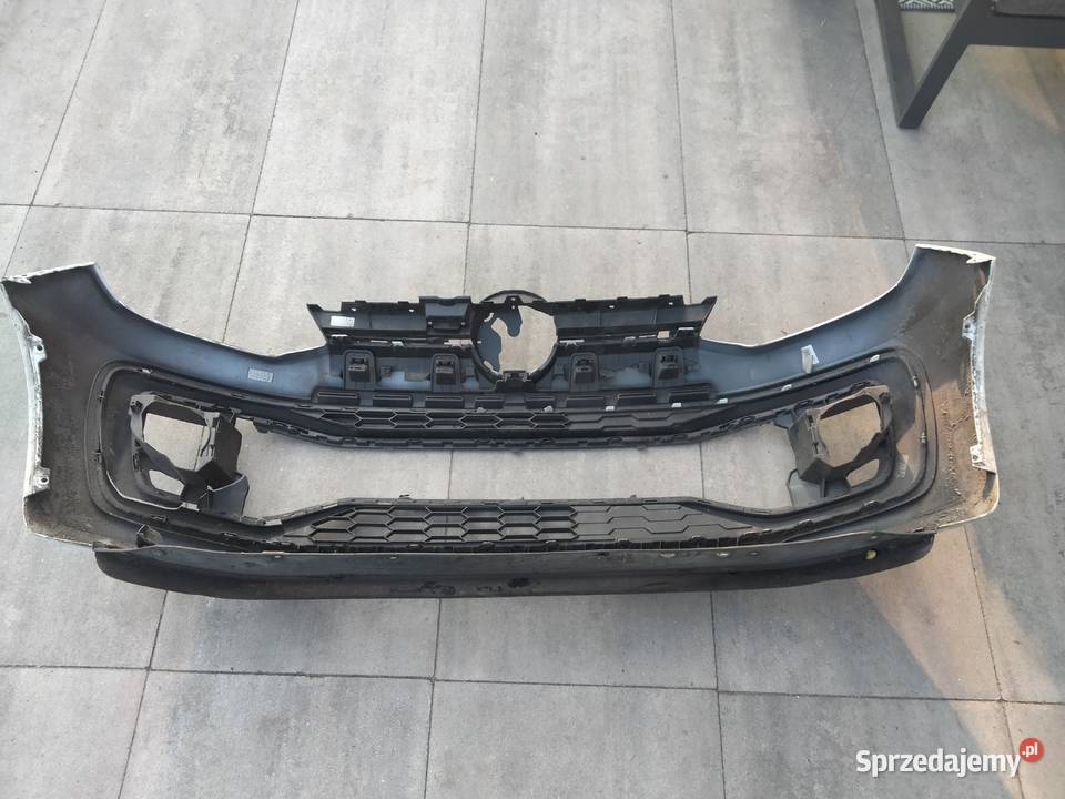 ZDERZAK PRZÓD przedni VW UP LIFT 16 bialy 1S0 lubelskie Dęblin