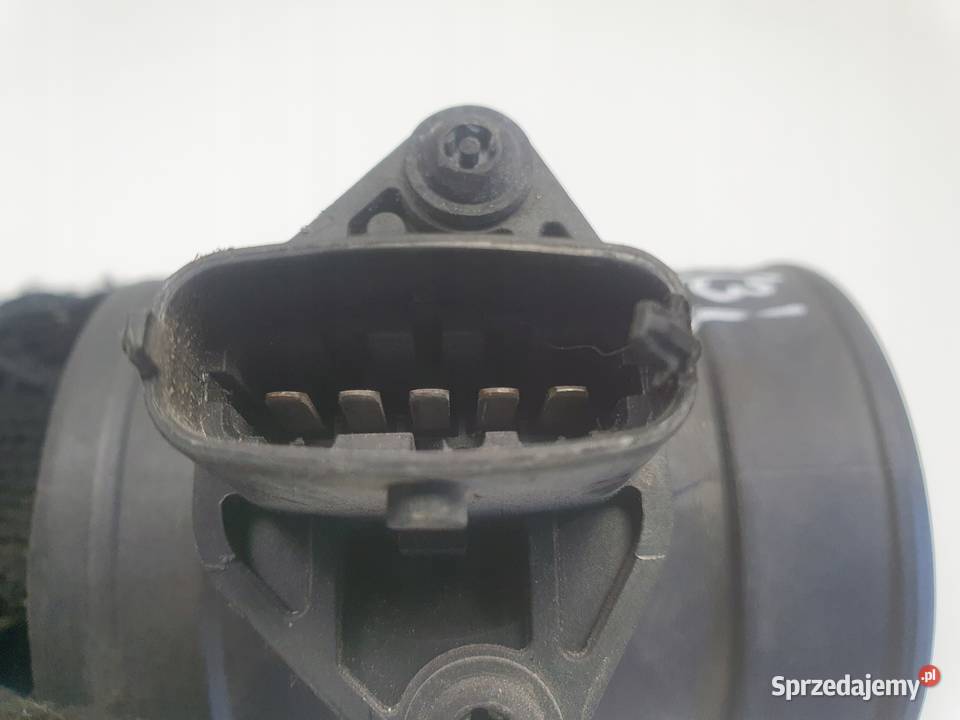 PRZEPŁYWOMIERZ Porsche Cayenne I 48 V8 GTS Rudka