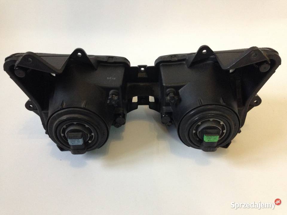 Kawasaki ZX10 20062007 Lampa Reflektor przód wielkopolskie Łobżenica
