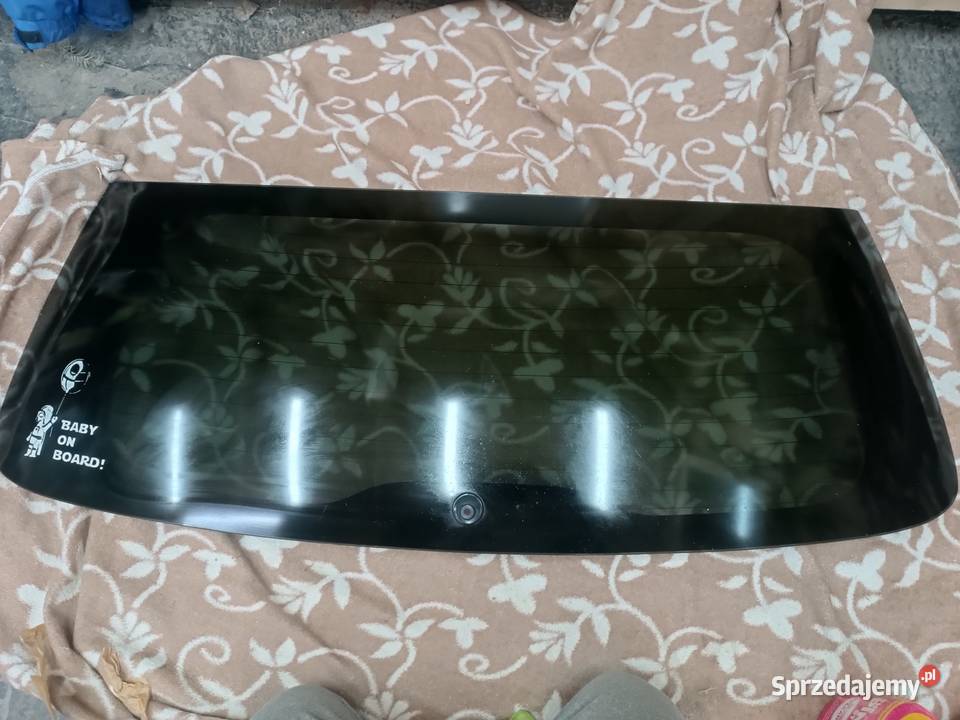 Szyba klapy tylniej doddg durango małopolskie Myślenice