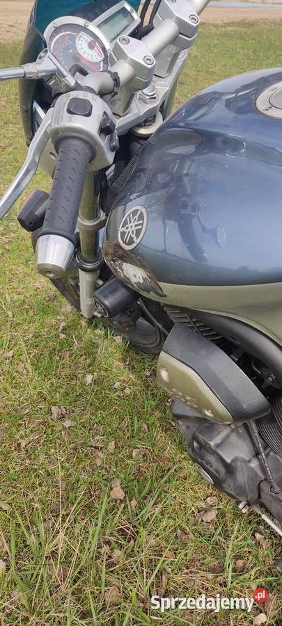 Yamaha BT1100 Bulldog 30400km Grabowo Królewskie