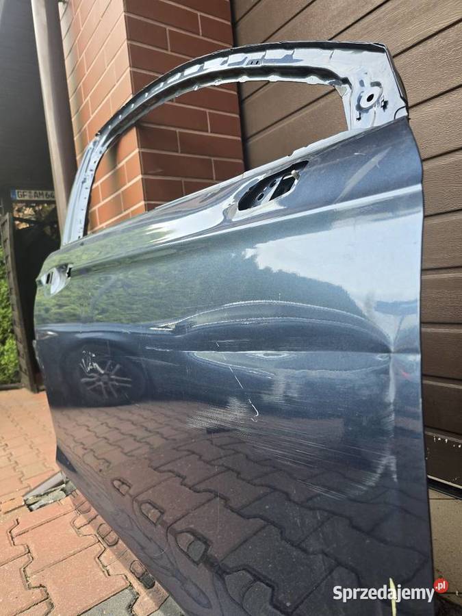 Ford Mondeo MK5 Vignale 2021 drzwi błotnik Dołuje