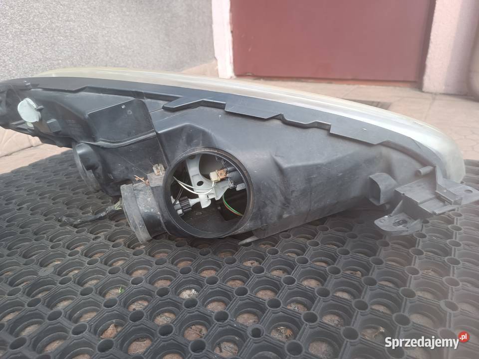 Citroen C4 Grand Picasso 1 I reflektory lampy śląskie