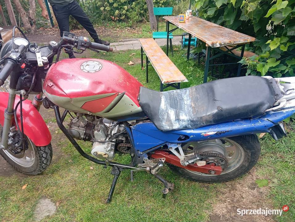 Sprzedam motorower lubelskie Włodawa