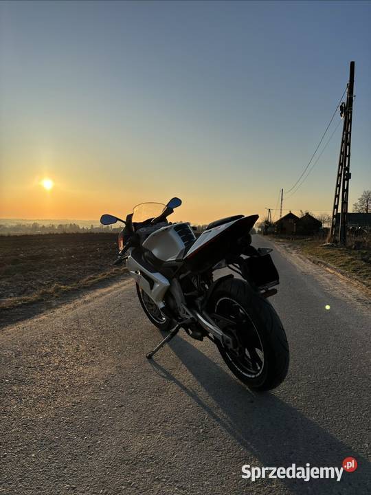 Aprilia RS 50 2t tuning Miechów