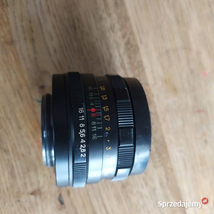 obiektyw helios 44m 258 Myślenice