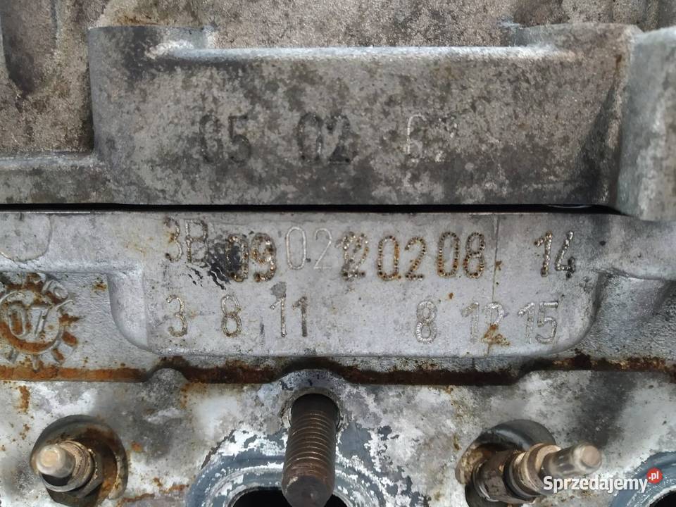 GŁOWICA KOMPLETNA 55188595 13 CDTI Opel Meriva I Głowice cylindrów